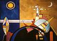 1001 Nacht / Kandinsky